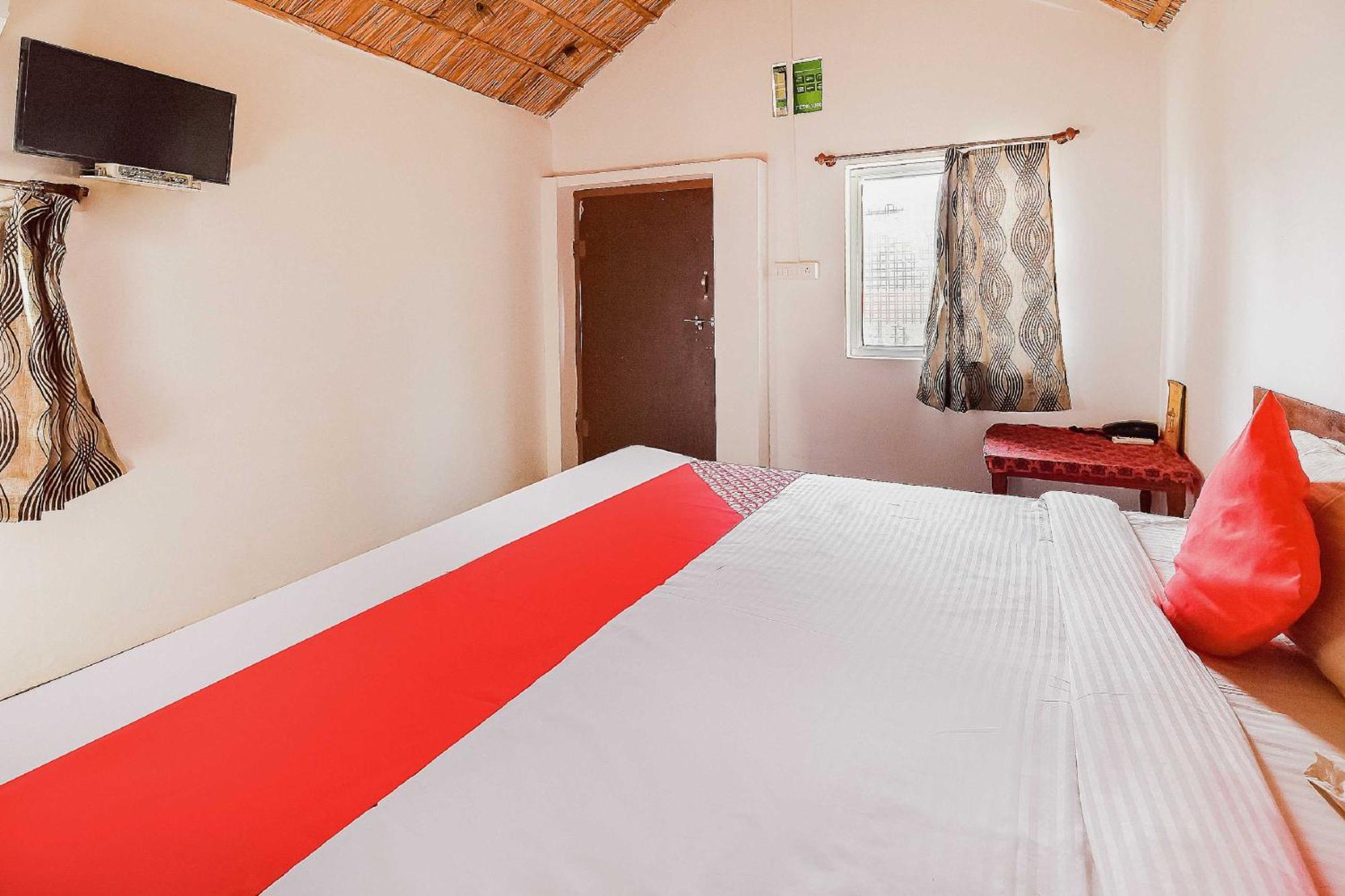 Hotel O Vaishnav Village Camps Pushkar Exterior photo