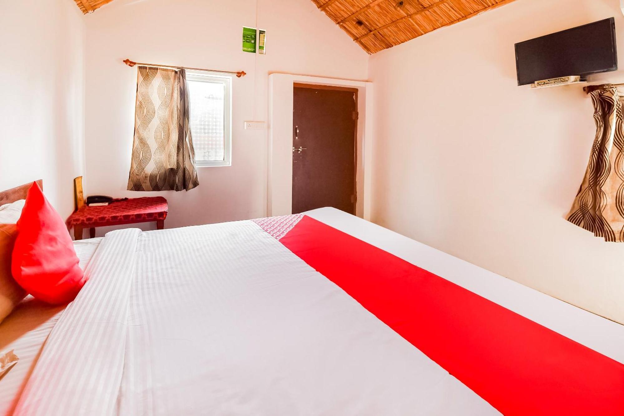 Hotel O Vaishnav Village Camps Pushkar Exterior photo